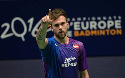 badminton 2014 jan hermes gold|Jan O. Jorgensen and Carolina Marin Voted 2014 European .